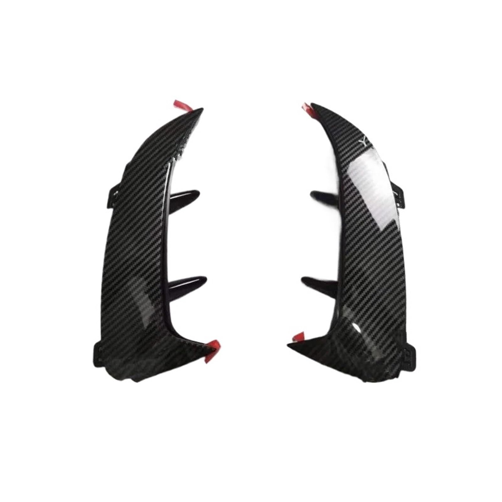 Spoiler Für W177 Für Fließheck A180 A200 A220 A35 A45 Für AMG 2018-2023 Heckstoßstangenflossen Heckspoilerleisten Dachspoiler(Carbon Look) von DPEDFVXVMR