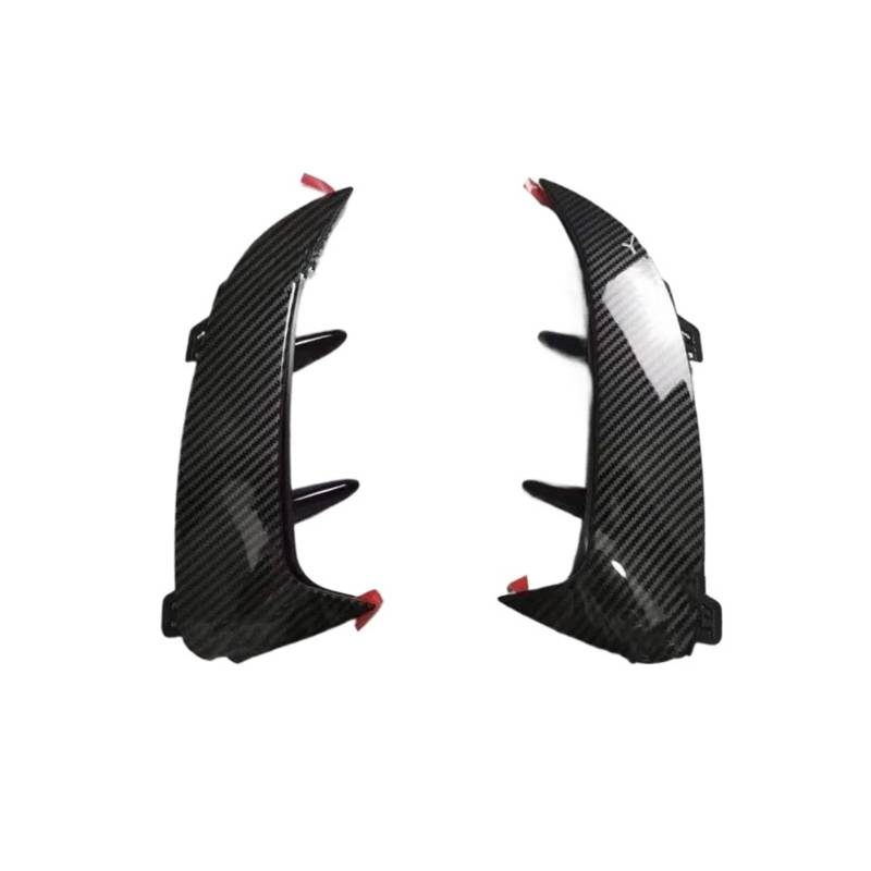 Spoiler Für W177 Für Fließheck A180 A200 A220 A35 A45 Für AMG 2018-2023 Heckstoßstangenflossen Heckspoilerleisten Dachspoiler(Carbon Look) von DPEDFVXVMR