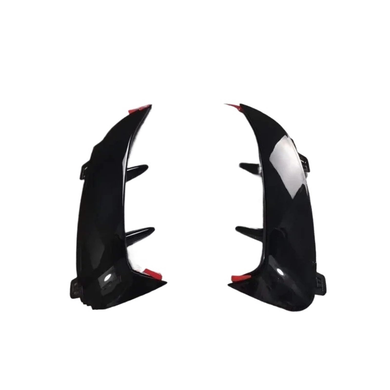 Spoiler Für W177 Für Fließheck A180 A200 A220 A35 A45 Für AMG 2018-2023 Heckstoßstangenflossen Heckspoilerleisten Dachspoiler(Glossy Black) von DPEDFVXVMR