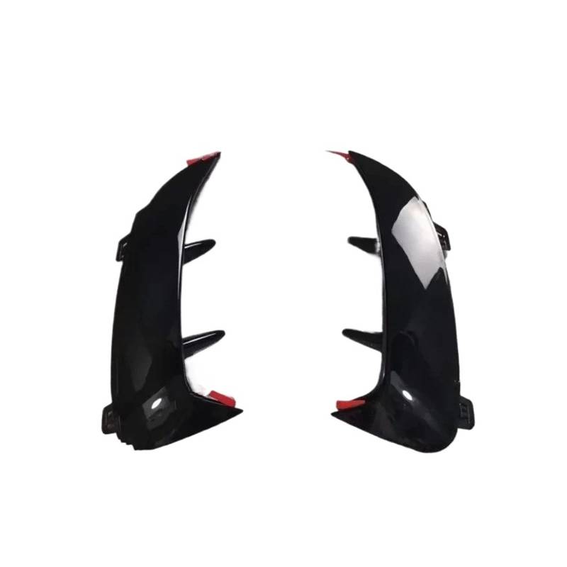 Spoiler Für W177 Für Fließheck A180 A200 A220 A35 A45 Für AMG 2018-2023 Heckstoßstangenflossen Heckspoilerleisten Dachspoiler(Glossy Black) von DPEDFVXVMR