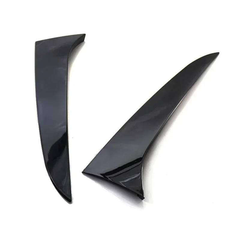 Spoiler Für X1 E84 2009 2010 2011 2012-2015 1 Paar Auto Heckscheibe Seitenspoiler Heckklappe Heckflügel Dachspoiler von DPEDFVXVMR