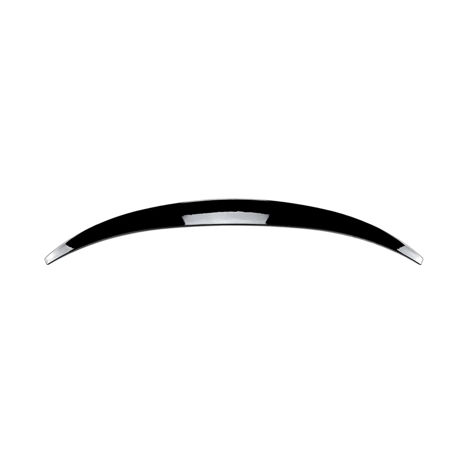 Spoiler Für X4 F26 2014 2015 2016 2017 2018 Auto Hinten Stamm Spoiler Flügel Deckel Splitter Flap Lip Dachspoiler(Glossy Black) von DPEDFVXVMR
