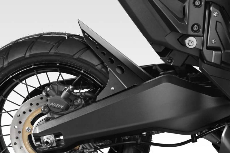 XADV 2017/25 - Kit Kotflügel (R-0898) - Aluminium Heckfender Rear Mudguard Fender - Hardware-Bolzen Enthalten - Motorradzubehör De Pretto Moto (DPM Race) - 100% Made in Italy von DPM race