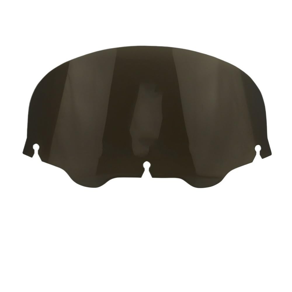 10,5 "Windschutzscheibe Motorrad Rauch Für Electra Glides 2006-2013 Street Glides 2009-2013 Trikes 2014-2019 1996-2013 Windschutzscheibe 10,5 "Windschutzscheibe Motorrad Rauch Für Electra Glides 2006-2013 Street Glides 2009-2013 Trikes 2014-2019 1996-2013 Windschutzscheibe von DPOGHYE