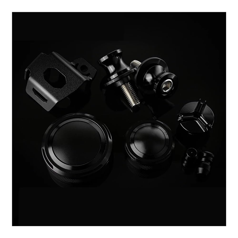 Bremsflüssigkeitsbehälter Schutz Für Ka&wasaki Z948RS Z900RS Z900 RS 948 Cafe SE Motorrad Vorne Brems Flüssigkeit Master Reservoir Caps Hinten Öl Tank Abdeckung Schutz Bremsflüssigkeitsbehälter Schutz Für Ka&wasaki Z948RS Z900RS Z900 RS 948 Cafe SE Motorrad Vorne Brems Flüssigkeit Master Reservoir Caps Hinten Öl Tank Abdeckung Schutz von DPOGHYE