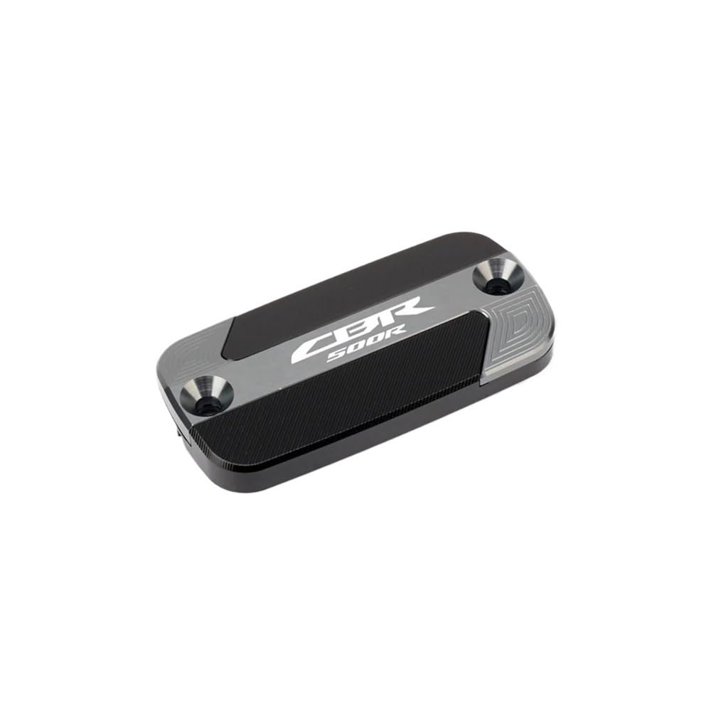 Bremsflüssigkeitsbehälter Tankdeckel Abdeckung Für CBR500R CBR500 CBR 500 R Motorrad Zubehör CNC Vorderradbremsflüssigkeitsbehälter Abdeckung Zylinder Öltankdeckel Bremsflüssigkeitsbehälter Tankdeckel Abdeckung Für CBR500R CBR500 CBR 500 R Motorrad Zubehör CNC Vorderradbremsflüssigkeitsbehälter Abdeckung Zylinder Öltankdeckel von DPOGHYE
