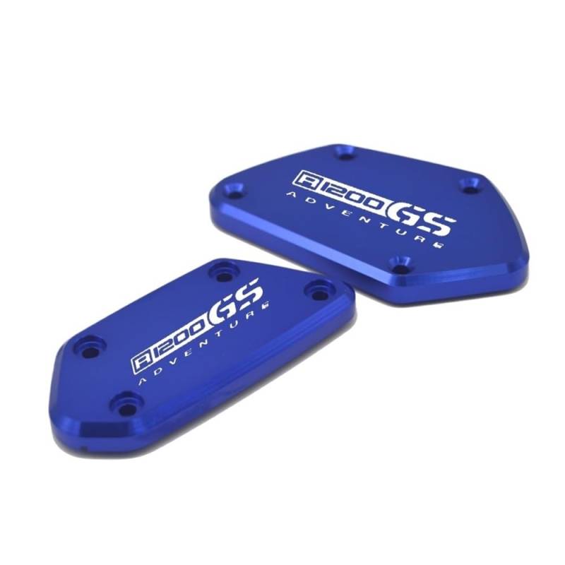 Bremsflüssigkeitsbehälter Tankdeckel Abdeckung Für R 1200 GS 2013-2018 R1200GS Adventure Motorradzubehör Vorne Bremse Kupplung Flüssigkeit Reservoir Abdeckung Caps von DPOGHYE