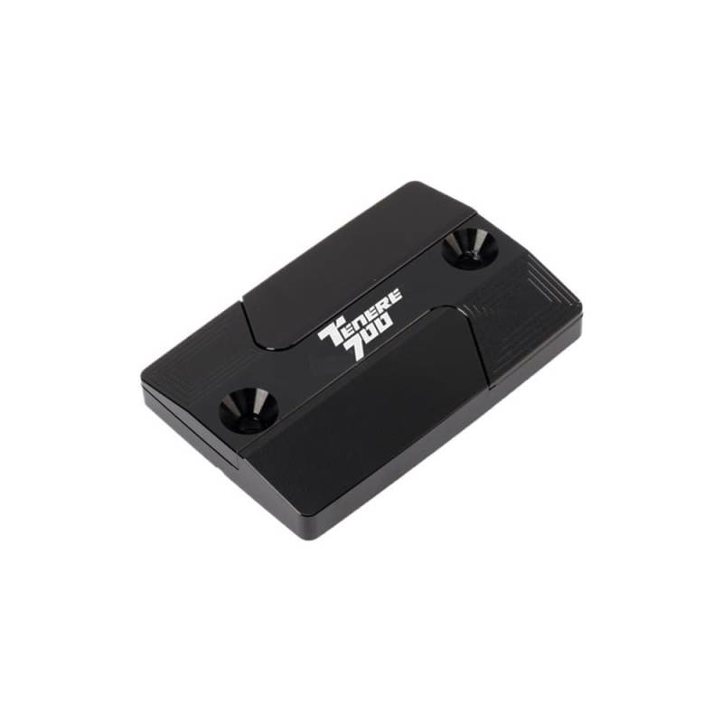 Bremsflüssigkeitsbehälter Tankdeckel Abdeckung Motorrad CNC Front Brake Reservoir Flüssigkeit Tank Abdeckung Öl Tasse Kappe Für Ya&maha TENERE 700 Tenere700 von DPOGHYE