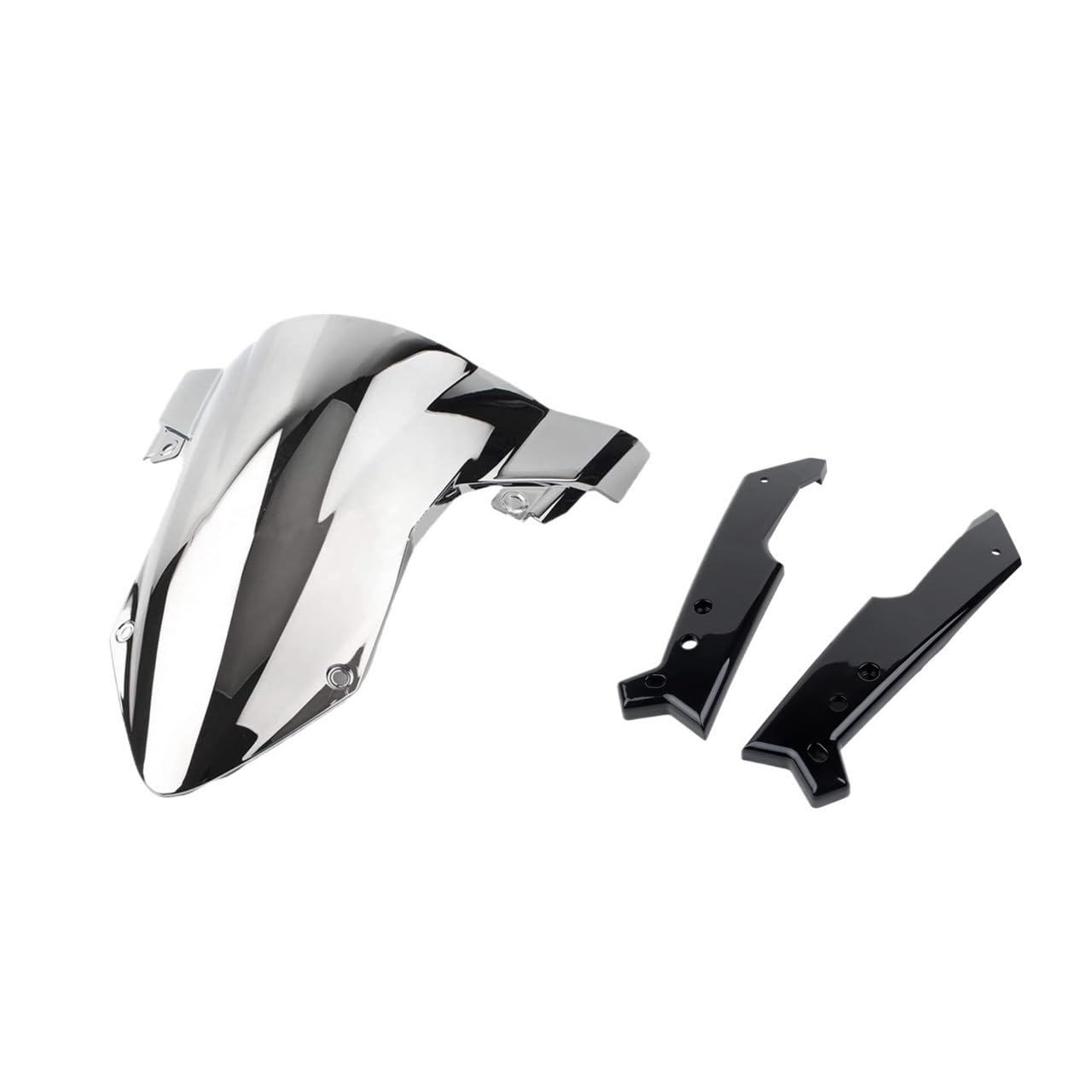Für 450SR Windschutzscheibe Frontscheibe Zubehör Motorrad Es Reduziert Windgeräusche Erheblich Windschutzscheibe Für 450SR Windschutzscheibe Frontscheibe Zubehör Motorrad Es Reduziert Windgeräusche Erheblich Windschutzscheibe von DPOGHYE