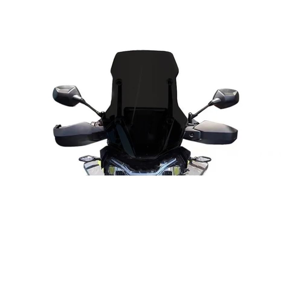 Für 800 MT 800MT Gewidmet Frontscheibe Heighten Windabweiser Motorrad Windschutzscheibe Rauchgrau Windschutzscheibe Für 800 MT 800MT Gewidmet Frontscheibe Heighten Windabweiser Motorrad Windschutzscheibe Rauchgrau Windschutzscheibe von DPOGHYE