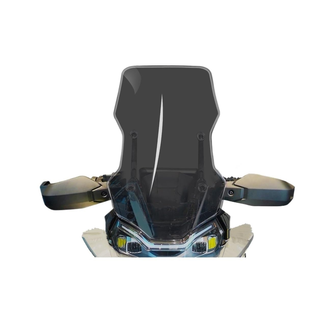 Für 800MT 800 MT CF800MT Motorrad Frontscheibe Windschutz Windschutz Bildschirm Windabweiser 62CM Windschutzscheibe Für 800MT 800 MT CF800MT Motorrad Frontscheibe Windschutz Windschutz Bildschirm Windabweiser 62CM Windschutzscheibe von DPOGHYE