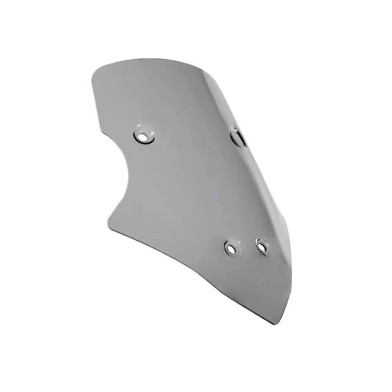 Für MULTISTRADA MTS V4/S Sport Motorrad Windschutzscheibe Windscreens Windabweiser Platte Seitenteile Transparent Windschutzscheibe von DPOGHYE