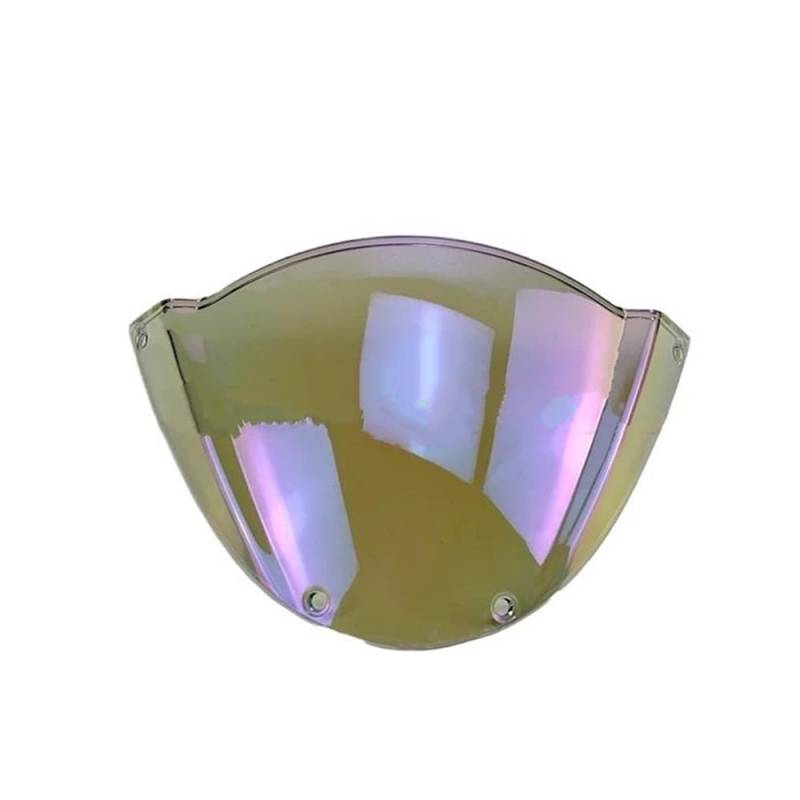 Für Monster 696 796 1100 1100S Monster 1100 EVO Motorrad Sport Windschutzscheibe Kopf Abdeckung Windschutzscheibe Deflektor Viser Visier Windschutzscheibe von DPOGHYE