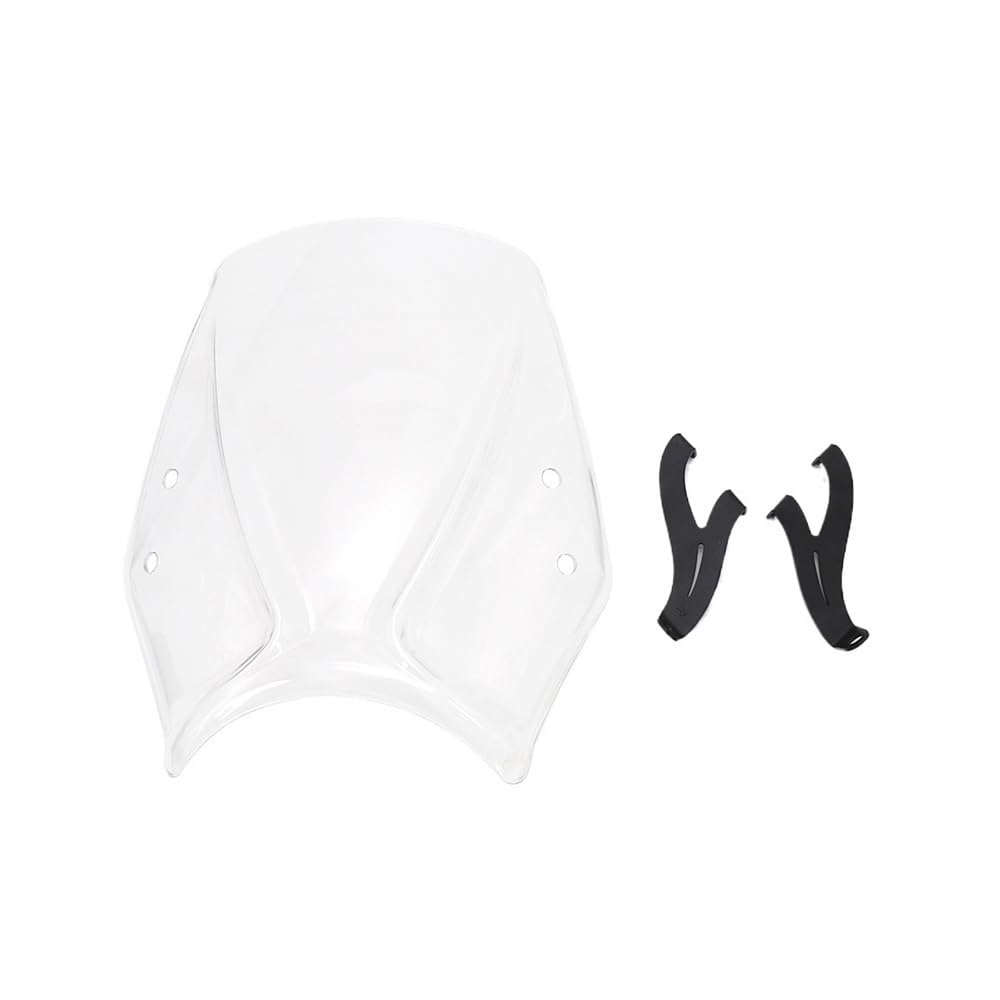 Für Trident 660 Trident660 2021 2022 Motorradzubehör Windschutzscheibe Windabweiser Windschutzscheibe Verkleidung Schallwand Abdeckung Windschutzscheibe Für Trident 660 Trident660 2021 2022 Motorradzubehör Windschutzscheibe Windabweiser Windschutzscheibe Verkleidung Schallwand Abdeckung Windschutzscheibe von DPOGHYE