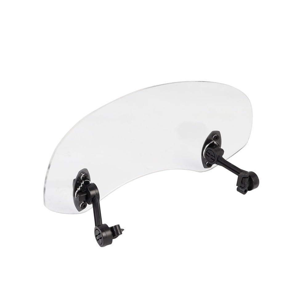 Für V-Strom DL1050 DL 1050 DL1050XT Dl1050 Universal Motorrad Windschutzscheibe Verlängerung Einstellbar Spoiler Deflektor Windschutzscheibe Für V-Strom DL1050 DL 1050 DL1050XT Dl1050 Universal Motorrad Windschutzscheibe Verlängerung Einstellbar Spoiler Deflektor Windschutzscheibe von DPOGHYE