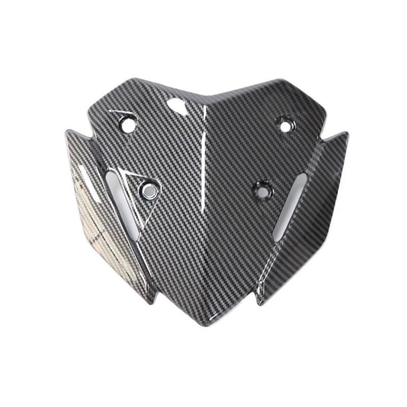 Für XMAX125 2023 XMAX250 XMAX300 2023 Xmax 300 2024 Motorrad Windschutzscheibe Viser Visier Deflektor Windschutzscheibe Windschutzscheibe von DPOGHYE