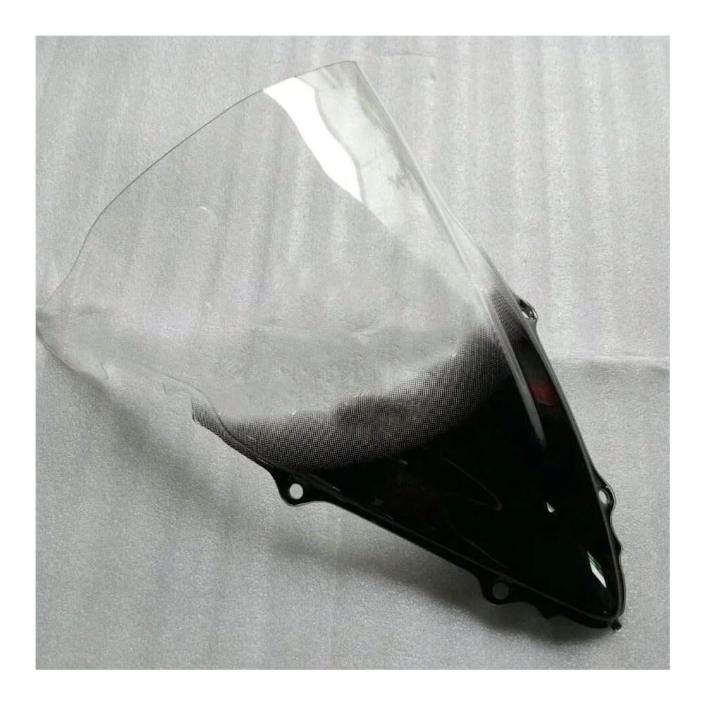 Für YZF R6 YZFR6 2003 2004 2005 Windschutzscheibenzubehör Windschutzscheibe Windabweiser Motorradbildschirm Double Bubble Smoke Windschutzscheibe Für YZF R6 YZFR6 2003 2004 2005 Windschutzscheibenzubehör Windschutzscheibe Windabweiser Motorradbildschirm Double Bubble Smoke Windschutzscheibe von DPOGHYE