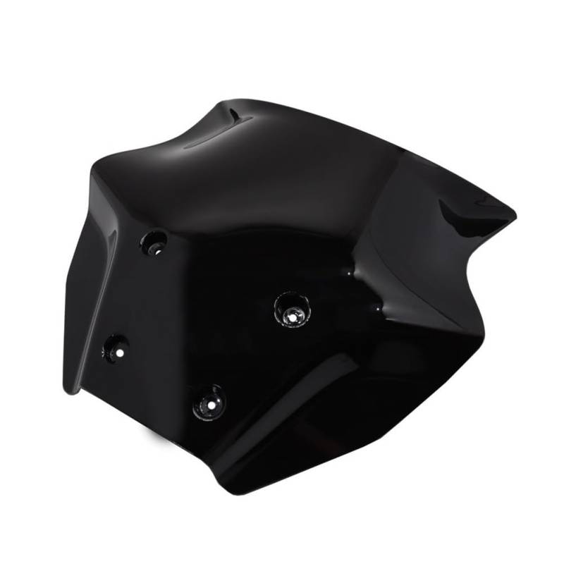 Motorrad Frontscheibe Halterung Windschild Windschotter Verkleidung Ersatzzubehör Kompatibel Für MT-09 SP 2024 Windschutzscheibe von DPOGHYE