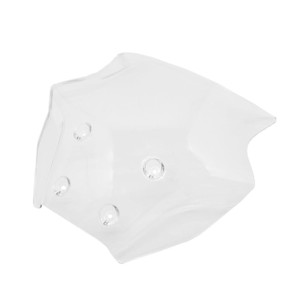 Motorrad Frontscheibe Halterung Windschild Windschotter Verkleidung Ersatzzubehör Kompatibel Für MT-09 SP 2024 Windschutzscheibe Motorrad Frontscheibe Halterung Windschild Windschotter Verkleidung Ersatzzubehör Kompatibel Für MT-09 SP 2024 Windschutzscheibe von DPOGHYE
