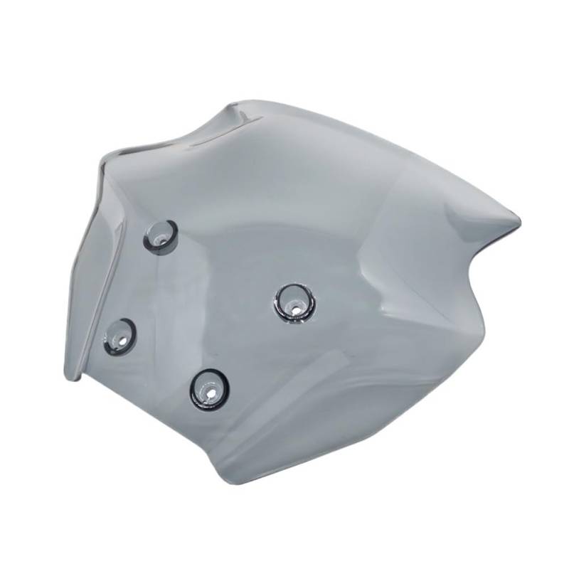 Motorrad Frontscheibe Halterung Windschild Windschotter Verkleidung Ersatzzubehör Kompatibel Für MT-09 SP 2024 Windschutzscheibe von DPOGHYE