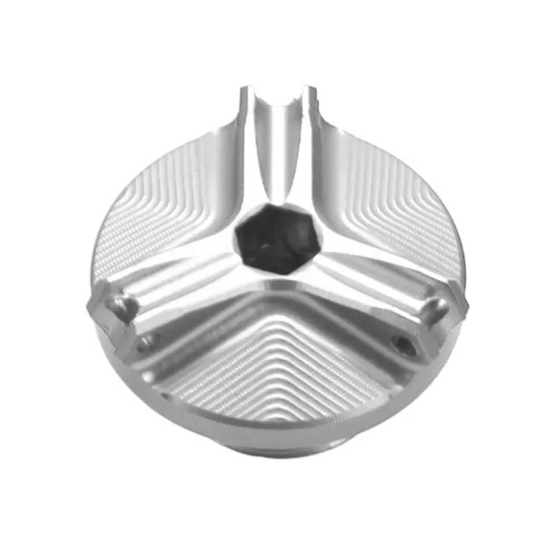 Motorrad Öleinfülldeckel FÜR Ya&maha YZF-R6 YZFR6 1999 2000 2001 2002 2003 2004 2005 2006 Motorräder Zubehör Öl Füllstoff Kappe Schrauben Motor Öl Tasse von DPOGHYE