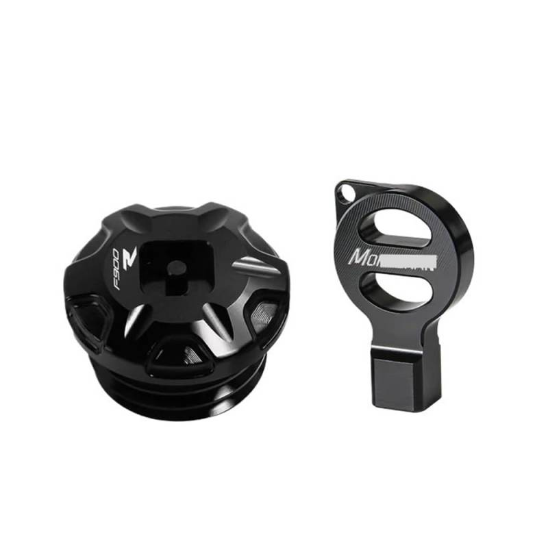 Motorrad Öleinfülldeckel Für F900 F900R F900XR F900 RF 900 R 900R 2020-2024 2023 Motorräder Anti Diebstahl Öl Füllstoff Kappe Motor Öl Abdeckung von DPOGHYE