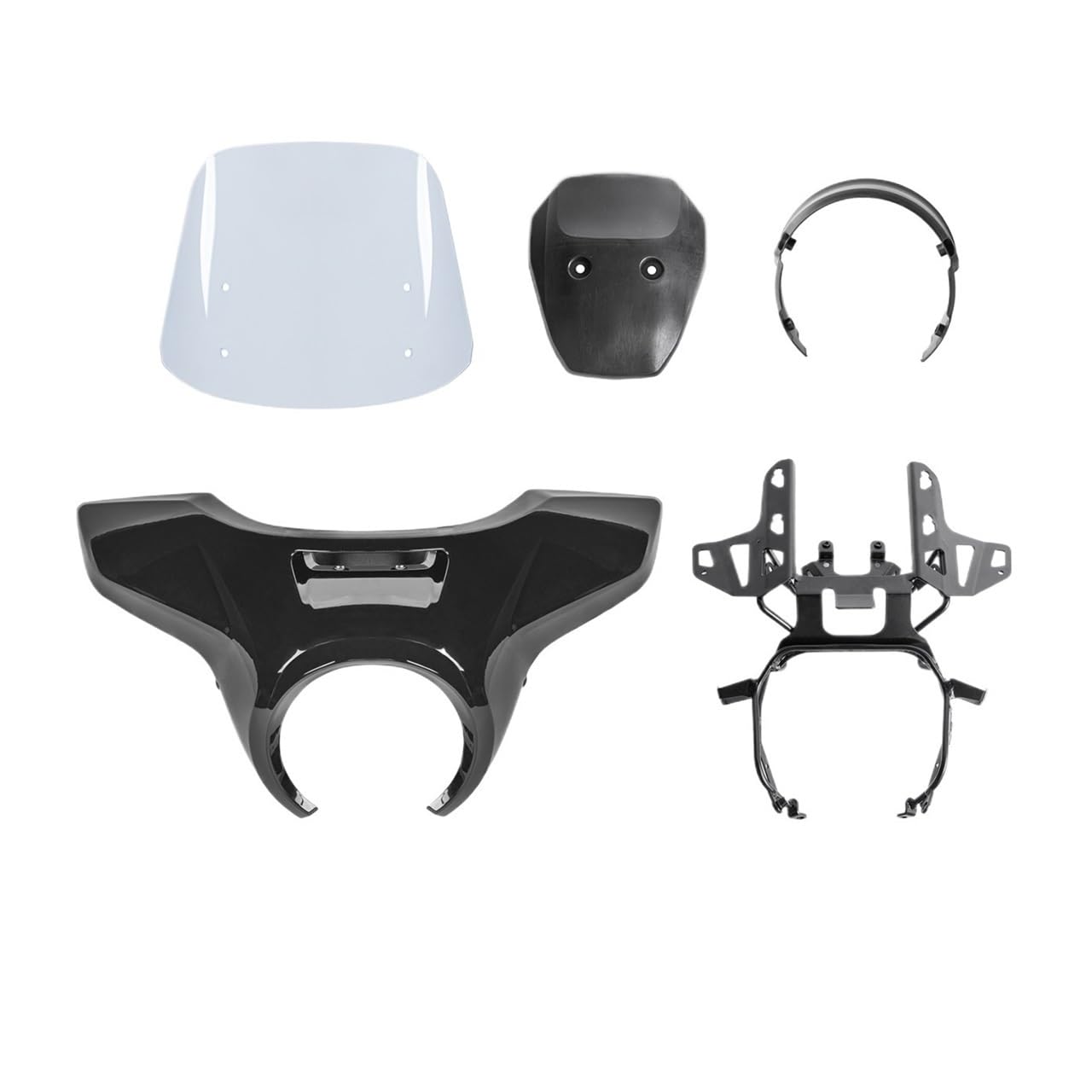 Motorrad Scheinwerfer Verkleidung Bildschirm Front Scheinwerfer Abdeckung Windschutz Windschutz Für Rebel cm CMX 1100 CM1100 2021-2024 2023 Windschutzscheibe Motorrad Scheinwerfer Verkleidung Bildschirm Front Scheinwerfer Abdeckung Windschutz Windschutz Für Rebel cm CMX 1100 CM1100 2021-2024 2023 Windschutzscheibe von DPOGHYE