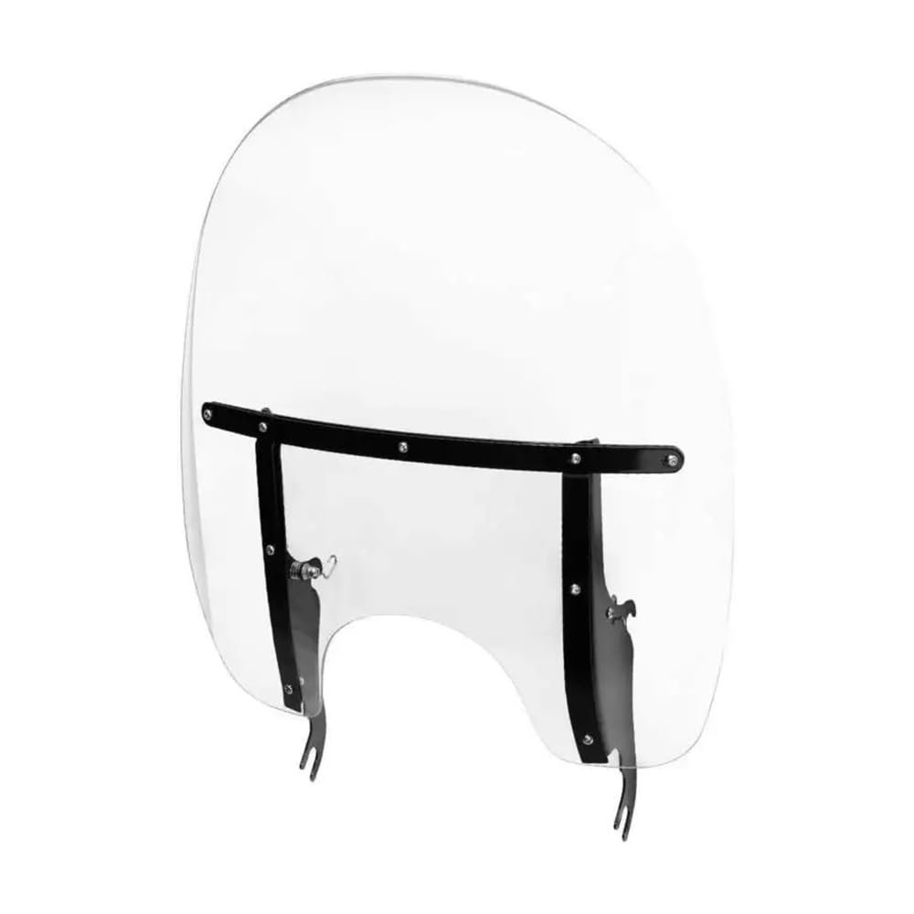 Motorrad Windschutz Windschutz Für So&ftail Schlank Fat&Boy Lo FLSTFB Deluxe FLS FLSS FLST FLSTC FLSTF FLSTN 2000-2017 Windschutzscheibe Motorrad Windschutz Windschutz Für So&ftail Schlank Fat&Boy Lo FLSTFB Deluxe FLS FLSS FLST FLSTC FLSTF FLSTN 2000-2017 Windschutzscheibe von DPOGHYE