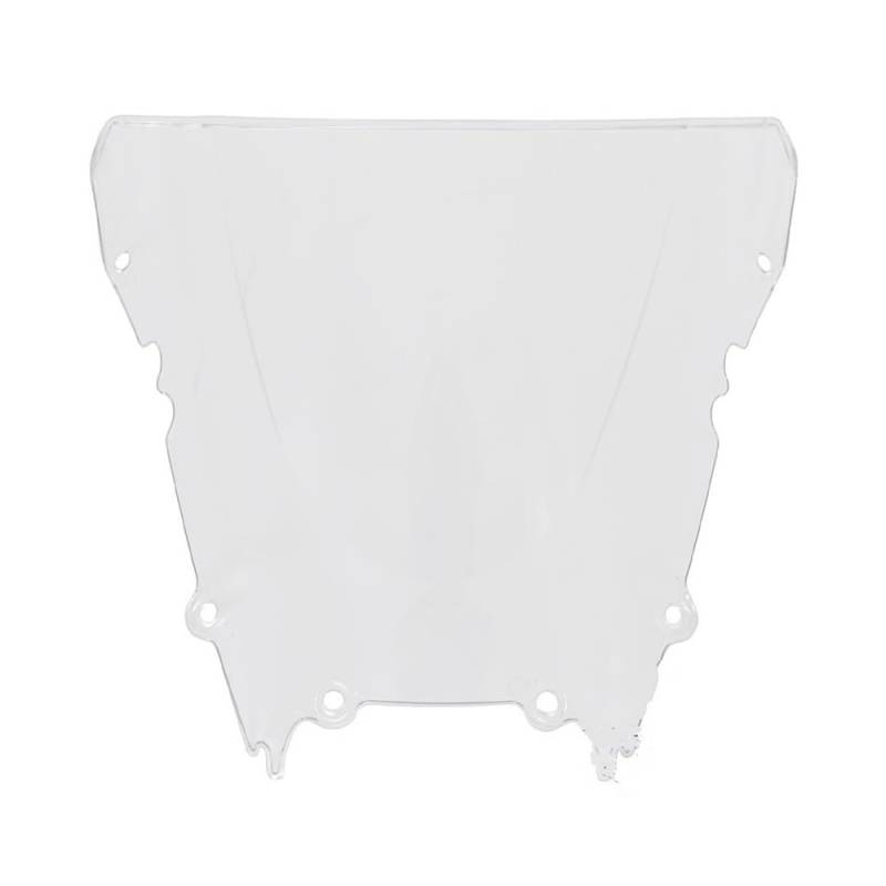Motorrad Windschutzscheibe Spoiler Windschutz Windabweiser Shroud Verkleidung Für YZF600 R6 YZF-R6 1998 1999 2000 2001 2002 Windschutzscheibe von DPOGHYE