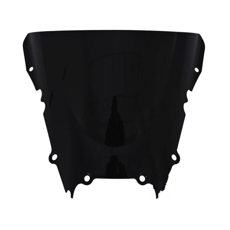 Motorrad Windschutzscheibe Spoiler Windschutz Windabweiser Shroud Verkleidung Für YZF600 R6 YZF-R6 1998 1999 2000 2001 2002 Windschutzscheibe von DPOGHYE
