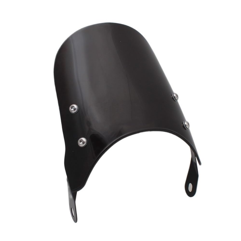 Motorrad Windschutzscheibe Windschutz Kompatibel Universal Für Bonneville T100/T120 2001-2017 Für SCR950 Windschutzscheibe Motorrad Windschutzscheibe Windschutz Kompatibel Universal Für Bonneville T100/T120 2001-2017 Für SCR950 Windschutzscheibe von DPOGHYE