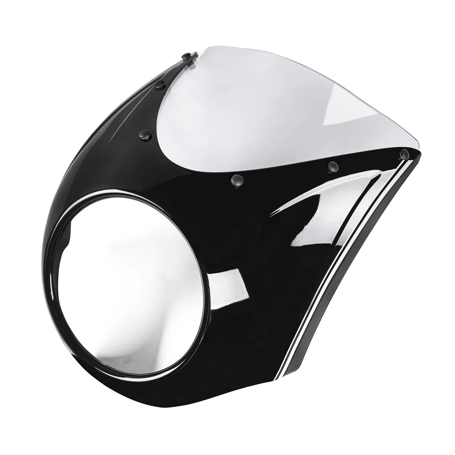 Motorrad Windschutzscheibe Windschutzscheibe Frontkühler Scheinwerfer Verkleidung Abdeckung Lichthöcker Halterung Für R18 R 18 2020-2023 Windschutzscheibe Motorrad Windschutzscheibe Windschutzscheibe Frontkühler Scheinwerfer Verkleidung Abdeckung Lichthöcker Halterung Für R18 R 18 2020-2023 Windschutzscheibe von DPOGHYE