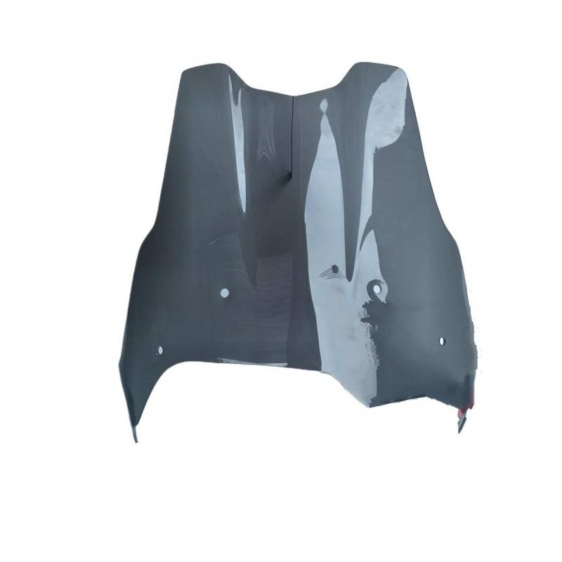 Motorrad Windschutzscheibe Windscreens Rauch Schwarz Zubehör Für F800GS 2008-2016 F800 GS Gs 2008-2016 Windschutzscheibe von DPOGHYE