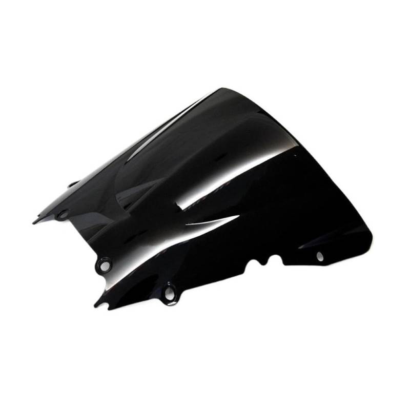 Motorrad Zubehör Frontscheibe Windschutz Für YZF R6 1999 2000 2001 2002 Windschutzscheibe von DPOGHYE