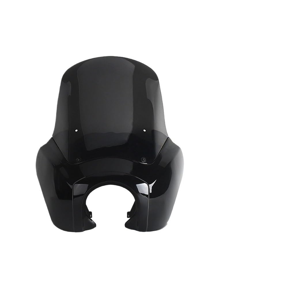 Motorrad Zubehör Schwarz Rauch Klar Scheinwerfer Verkleidung Front Licht Maske Windschutzscheibe Montage Für Dyna Windschutzscheibe Motorrad Zubehör Schwarz Rauch Klar Scheinwerfer Verkleidung Front Licht Maske Windschutzscheibe Montage Für Dyna Windschutzscheibe von DPOGHYE