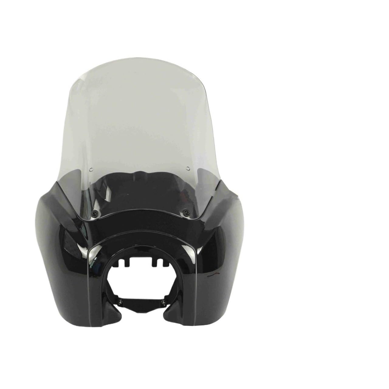 Motorrad Zubehör Schwarz Rauch Klar Scheinwerfer Verkleidung Front Licht Maske Windschutzscheibe Montage Für Dyna Windschutzscheibe Motorrad Zubehör Schwarz Rauch Klar Scheinwerfer Verkleidung Front Licht Maske Windschutzscheibe Montage Für Dyna Windschutzscheibe von DPOGHYE