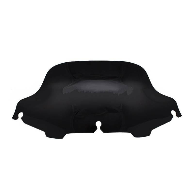 Motorradzubehör 6 "/8" Windschutzscheibe Verkleidung Windschutzscheibe Abdeckung Für Touring Electra Street Glide FLHX 1996-2013 Windschutzscheibe von DPOGHYE