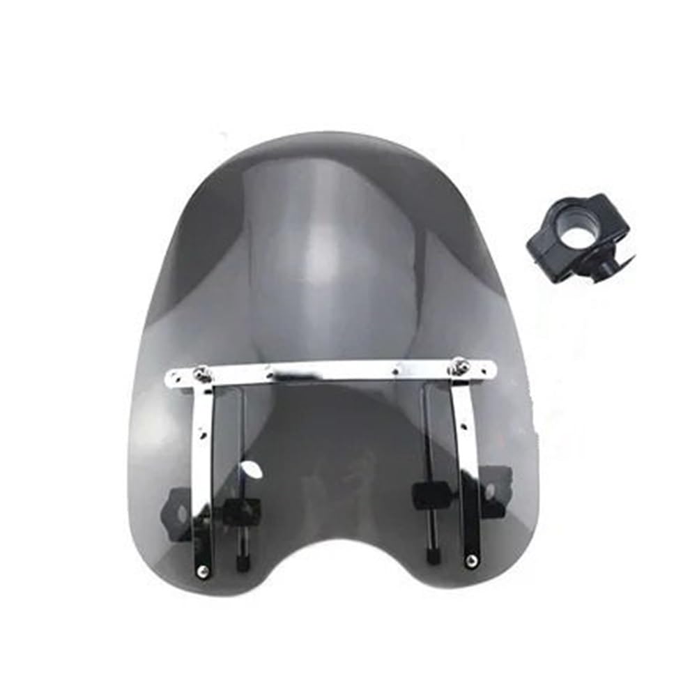 Motorradzubehör Windschutzscheibe Windschutz Für Sportster Dyna Glide So&ftail XL 883 1200 X48 72 Windschutzscheibe Motorradzubehör Windschutzscheibe Windschutz Für Sportster Dyna Glide So&ftail XL 883 1200 X48 72 Windschutzscheibe von DPOGHYE