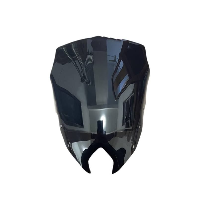 Motorradzubehör Windschutzscheibe Windschutzscheibe Bildschirm Schild Für FZ6R FZ-6R FZS600/XJ6 XJ-6 F/FA XJ6F XJ6FA 2009-2017 Windschutzscheibe von DPOGHYE