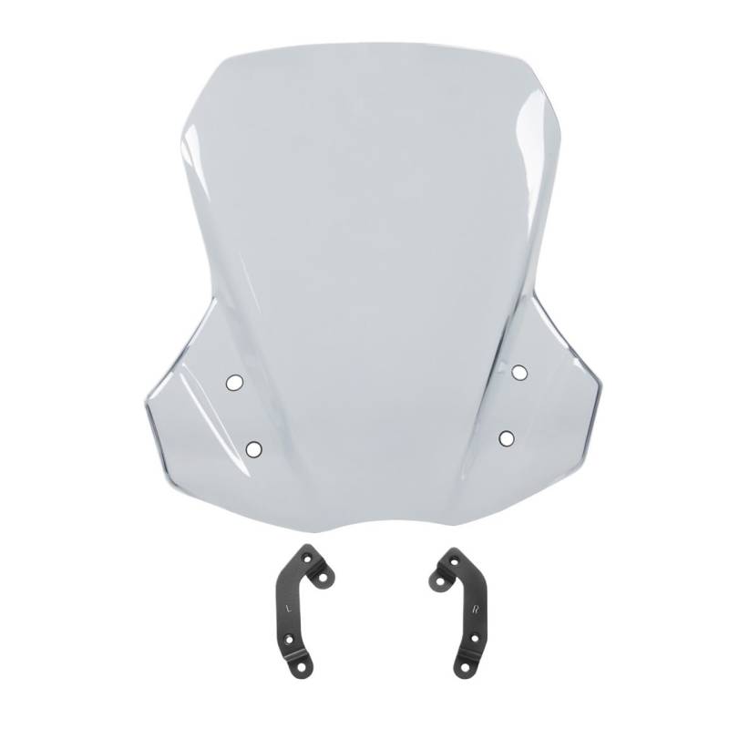 Motorradzubehör Windschutzscheibenverkleidung Windschutz-Kit Für V-Strom DL 650 DL650 2017 2018 2019 2020 2021 2022 2023 Windschutzscheibe von DPOGHYE