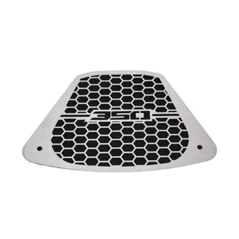 Motorräder Kühlergrill Wassertanknetz Für Adv350 ADV 350 2022 2023 2024 Motorräder Motor Gehäuse Schutz Schwarz Kühler Schutz Motor Kühlergrill Abdeckung Schutz von DPOGHYE