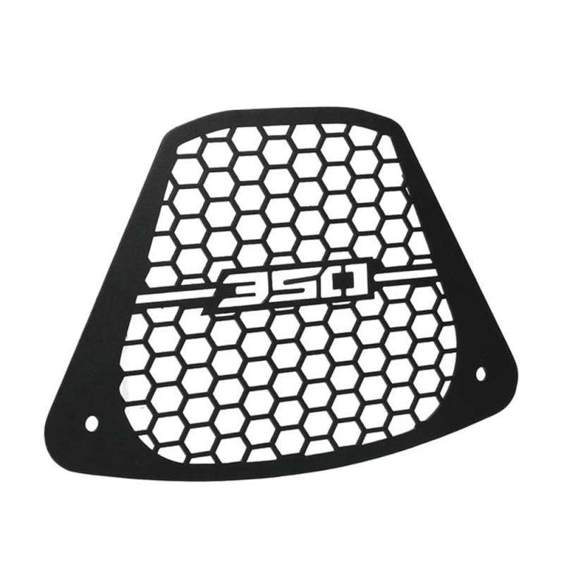 Motorräder Kühlergrill Wassertanknetz Für Adv350 ADV 350 2022 2023 2024 Motorräder Motor Gehäuse Schutz Schwarz Kühler Schutz Motor Kühlergrill Abdeckung Schutz von DPOGHYE