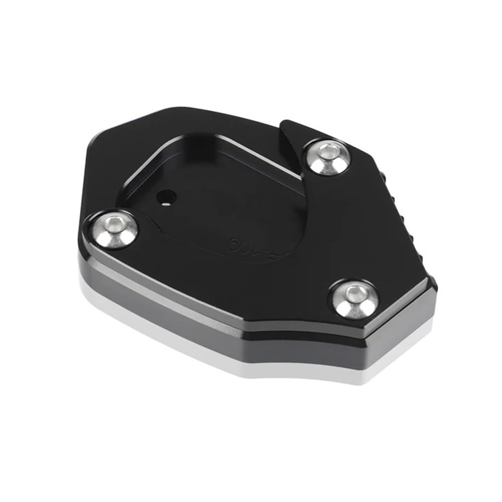 Seitenständer Fußstütze FÜR FNX 150 FNX 125 FNX125 Fiddle 4 Seite Stehen Unterstützung Einzigen Kick Ständer Fuß Extender Schuh Vergrößerer Pad Zubehör von DPOGHYE