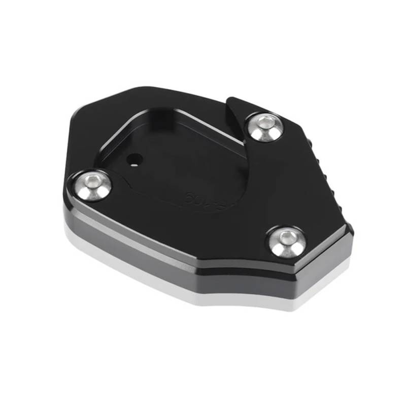 Seitenständer Fußstütze FÜR FNX 150 FNX 125 FNX125 Fiddle 4 Seite Stehen Unterstützung Einzigen Kick Ständer Fuß Extender Schuh Vergrößerer Pad Zubehör von DPOGHYE