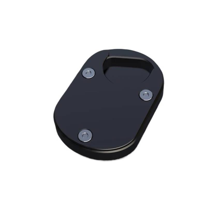 Seitenständer Fußstütze FÜR RS660 RS 660 Tuono 660 2021-2023 2024 Motorrad Ständer Fuß Seitenständer Verlängerungspolster Stützplatte Vergrößern Ständer von DPOGHYE