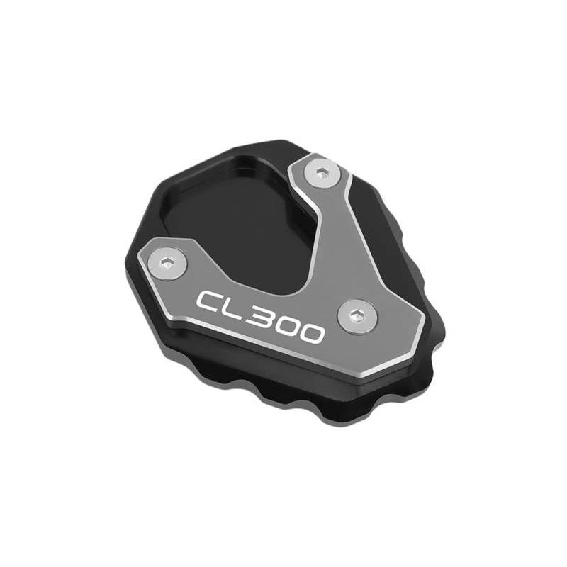 Seitenständer Fußstütze Für CL500 CL300 CL 500 300 SCL500 23-24 CBR650F CBR 650F 2019-2023 Ständer Verlängerung Platte Fuß Seite Stehen Vergrößerungs Pad von DPOGHYE