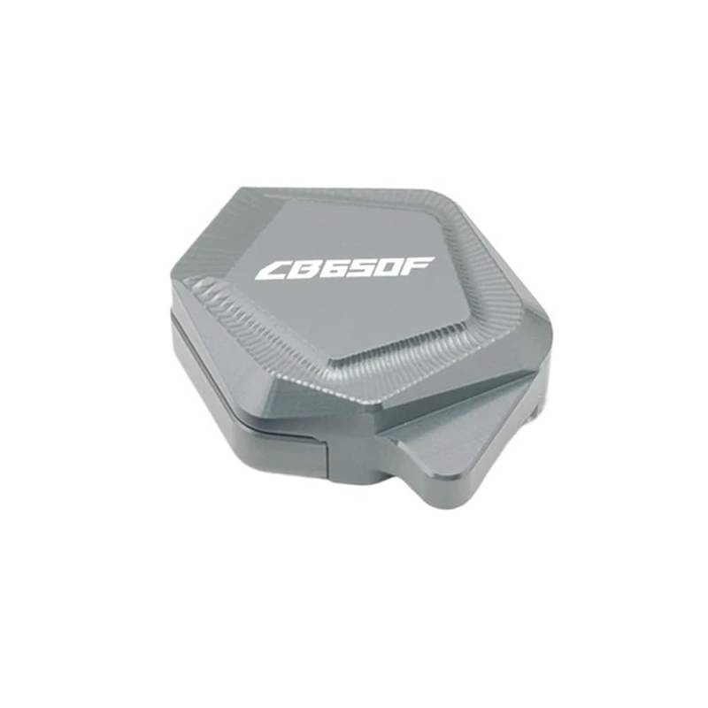 Seitenständer Fußstütze Für Cb650f Cb 650F 2014 2018 Motorrad Ständer Vergrößerer Fuß Seite Stehen Extender Pad Platte Zubehör von DPOGHYE