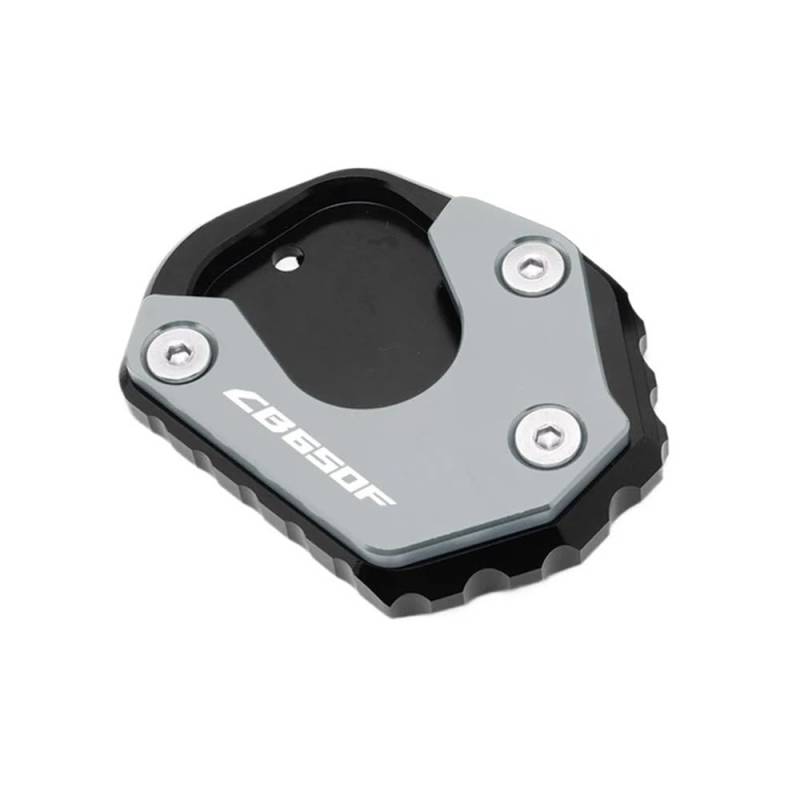 Seitenständer Fußstütze Für Cb650f Cb 650F 2014 2018 Motorrad Ständer Vergrößerer Fuß Seite Stehen Extender Pad Platte Zubehör von DPOGHYE
