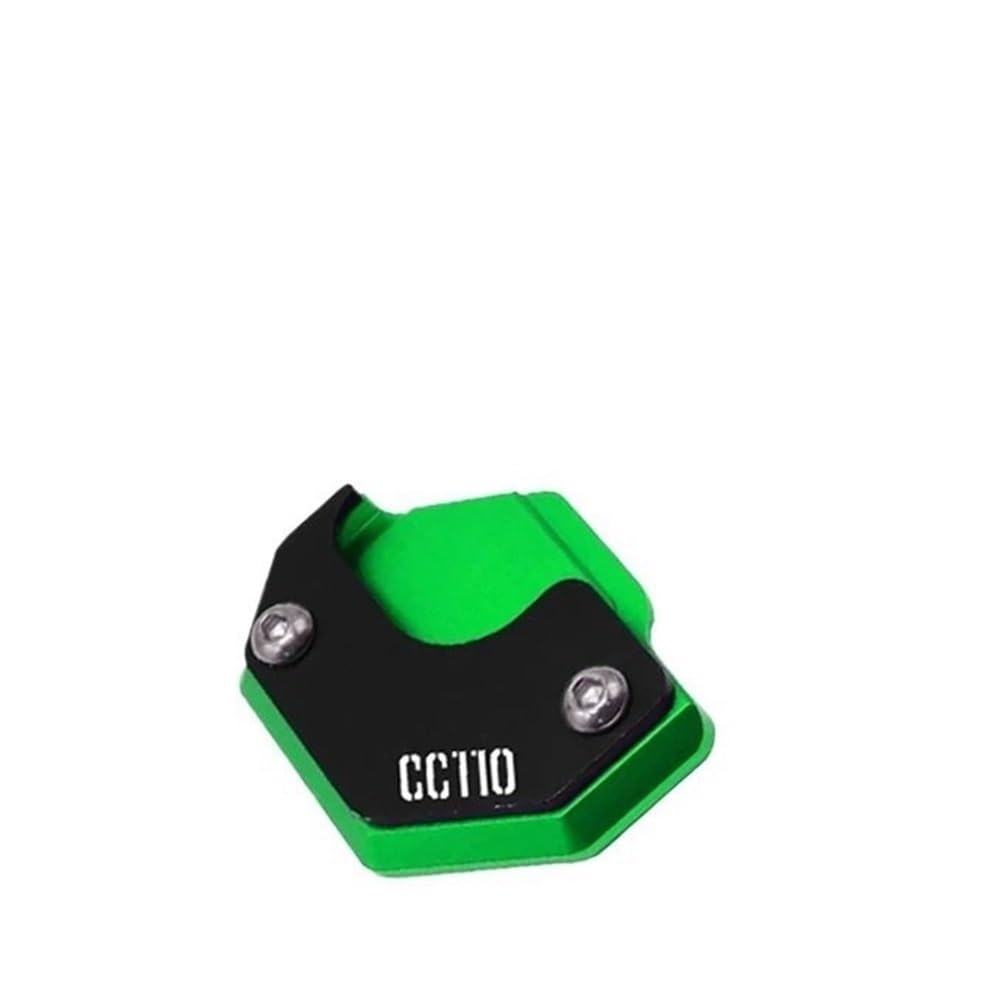 Seitenständer Fußstütze Für Cross Cub CC110 CC 110 Cc110 2021 2022 Motorrad Ständer Verlängerung Fuß Seite Stehen Vergrößerungs Unterstützung Platte Pad Seitenständer Fußstütze Für Cross Cub CC110 CC 110 Cc110 2021 2022 Motorrad Ständer Verlängerung Fuß Seite Stehen Vergrößerungs Unterstützung Platte Pad von DPOGHYE