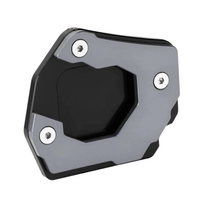 Seitenständer Fußstütze Für F 800GS F 800GS F 800 GSF 800GS 2008 2021 Motorradzubehör Ständerverlängerung Fußseitenständer Vergrößerungsplatte Pad von DPOGHYE